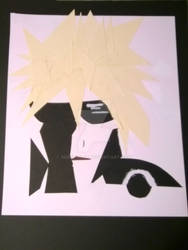 Abstract Cloud Strife