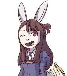 Bunny Akko