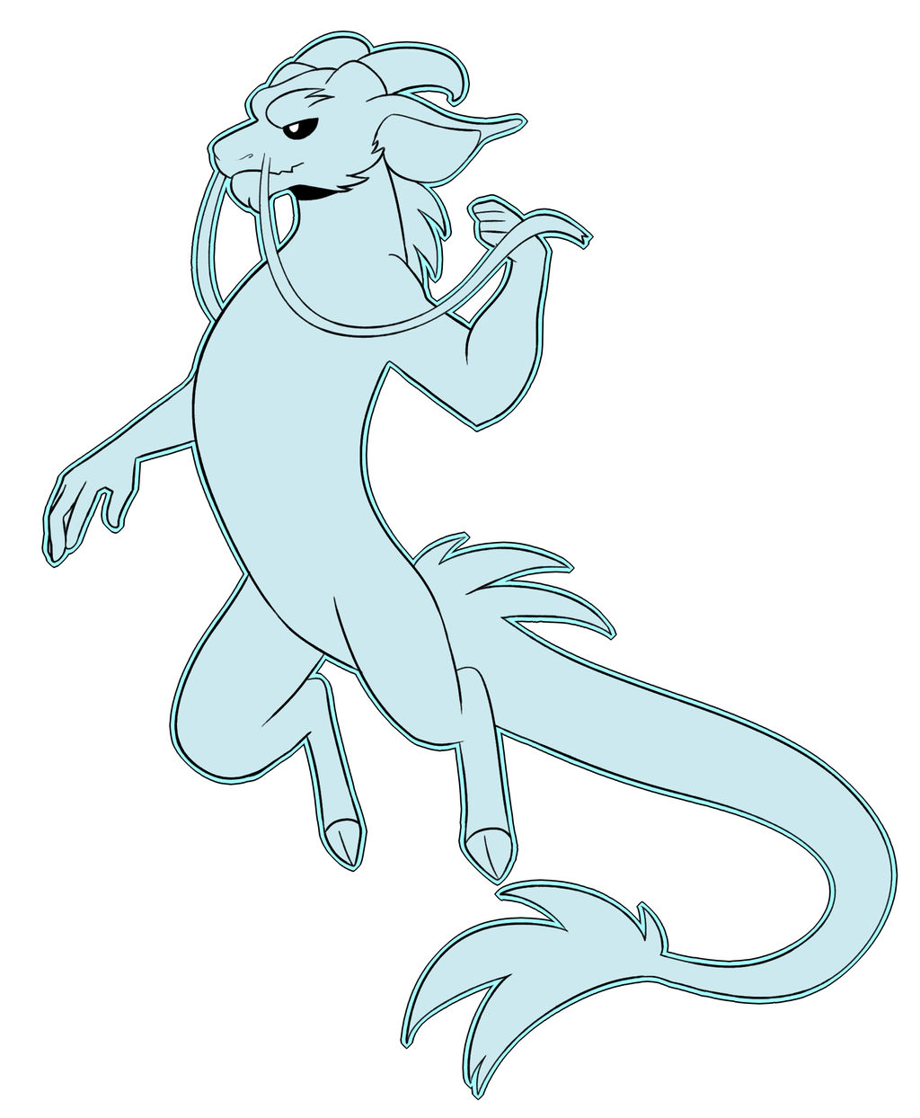 Dragon Base by VaneEltin on DeviantArt