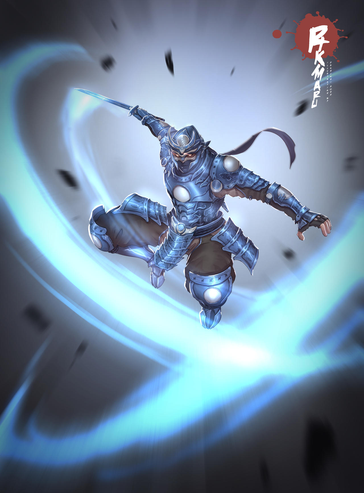 Cute Rikimaru Rikimaru by zsanjani on DeviantArt