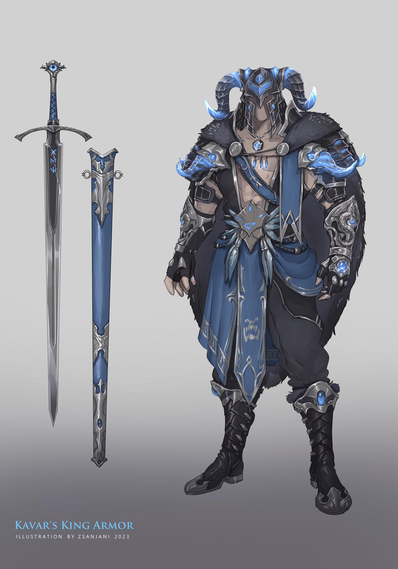 Deviantart Armor King Armor by zsanjani on DeviantArt