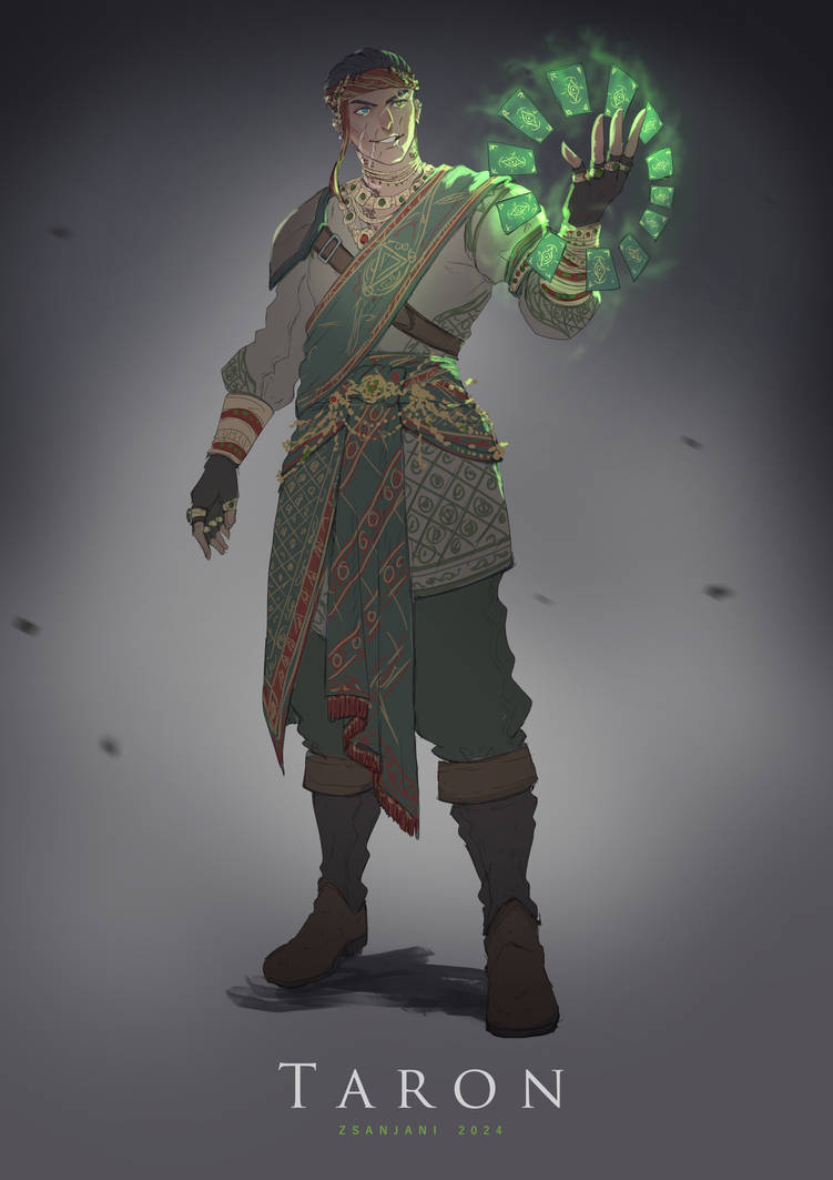 Taron by zsanjani on DeviantArt