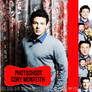 +Photoshoot: Cory Monteith #001