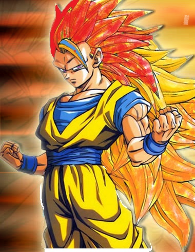 Super Saiyan 6 Goku Super Saiyan 6 Goku