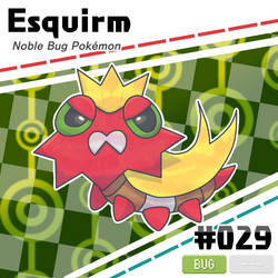 #029 - Esquirm