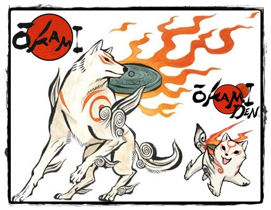 Okamiden- Kagu by reverseinverse on DeviantArt