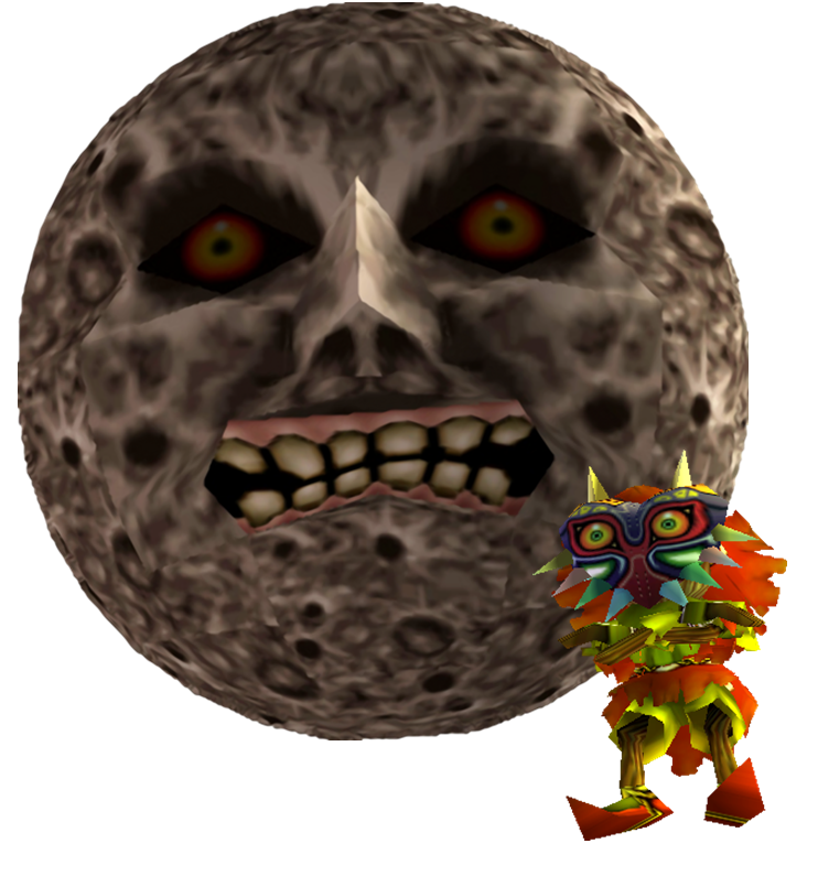 Skull kid