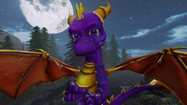 SpyroThePurpleDragon