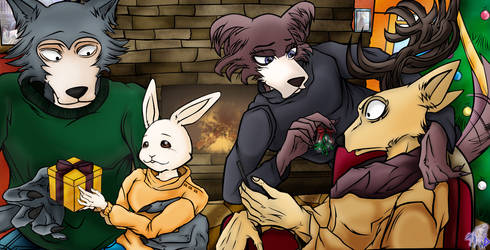 Beastars_Christmas