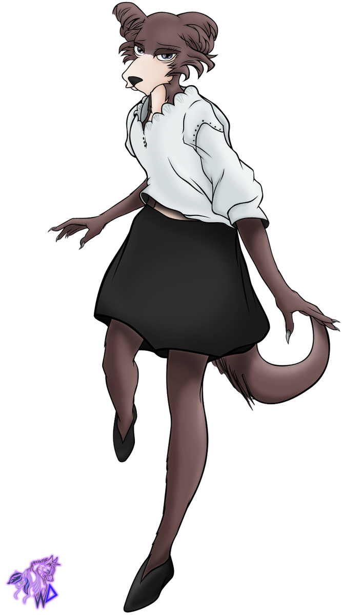 Juno_Beastars by WolyroWolforest on DeviantArt