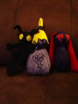 kingdom hearts plushies