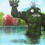 Swamp Monster