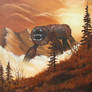 Mountain Monster