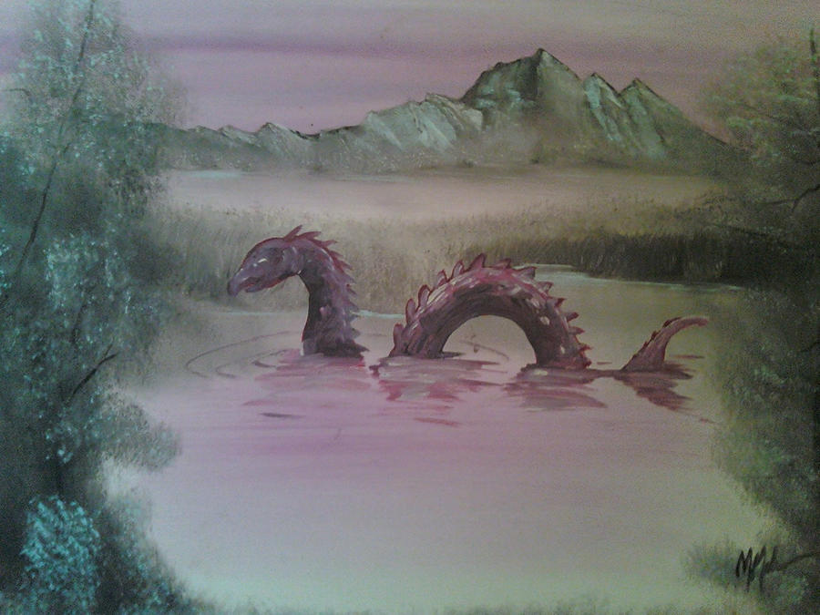 Lake Serpent