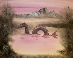 The Lake Serpent