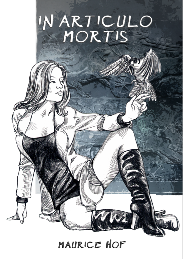 In Articulo Mortis cover