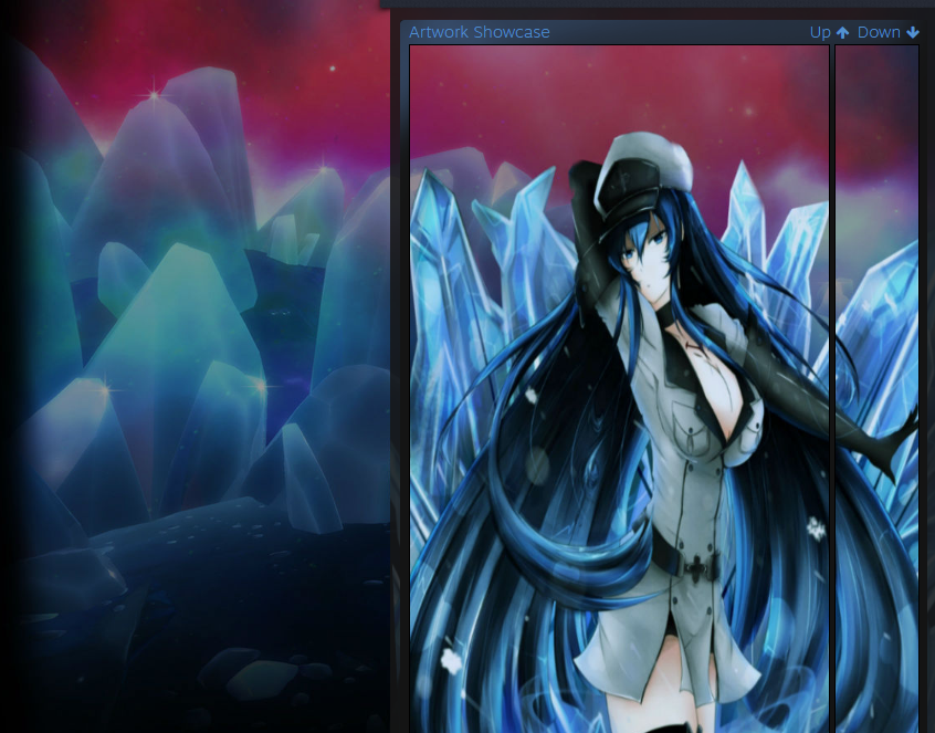Steam Community :: :: Akame ga kill Esdeath