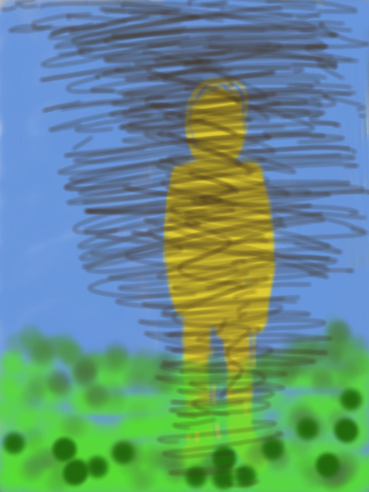 The Personification Of Spring In Winter by theartistasart on DeviantArt