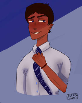 Ravenclaw Lance