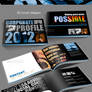 Typography Corporate Brochure