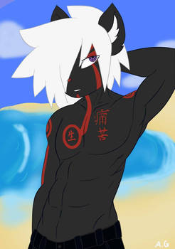 :gift: jack at the beach 