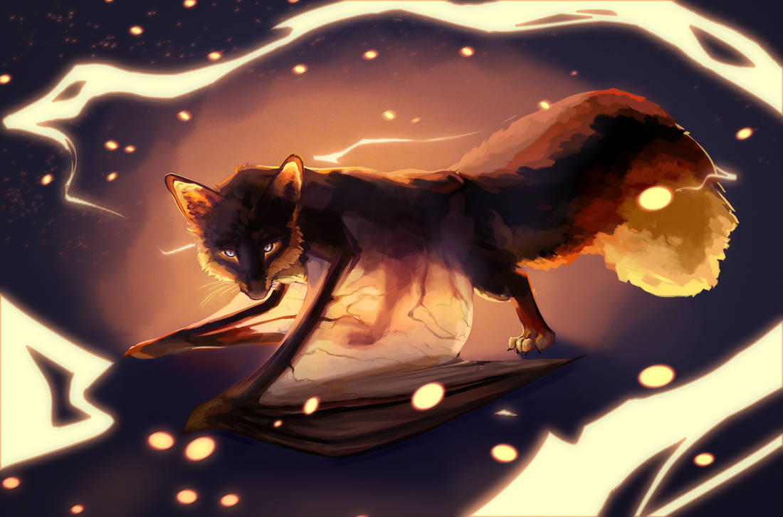 Cryptid by fBytie on DeviantArt