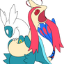 Latiar Loves Milotic