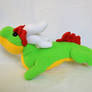 Chibi Wild Jade Cloud Serpent WoW Plush