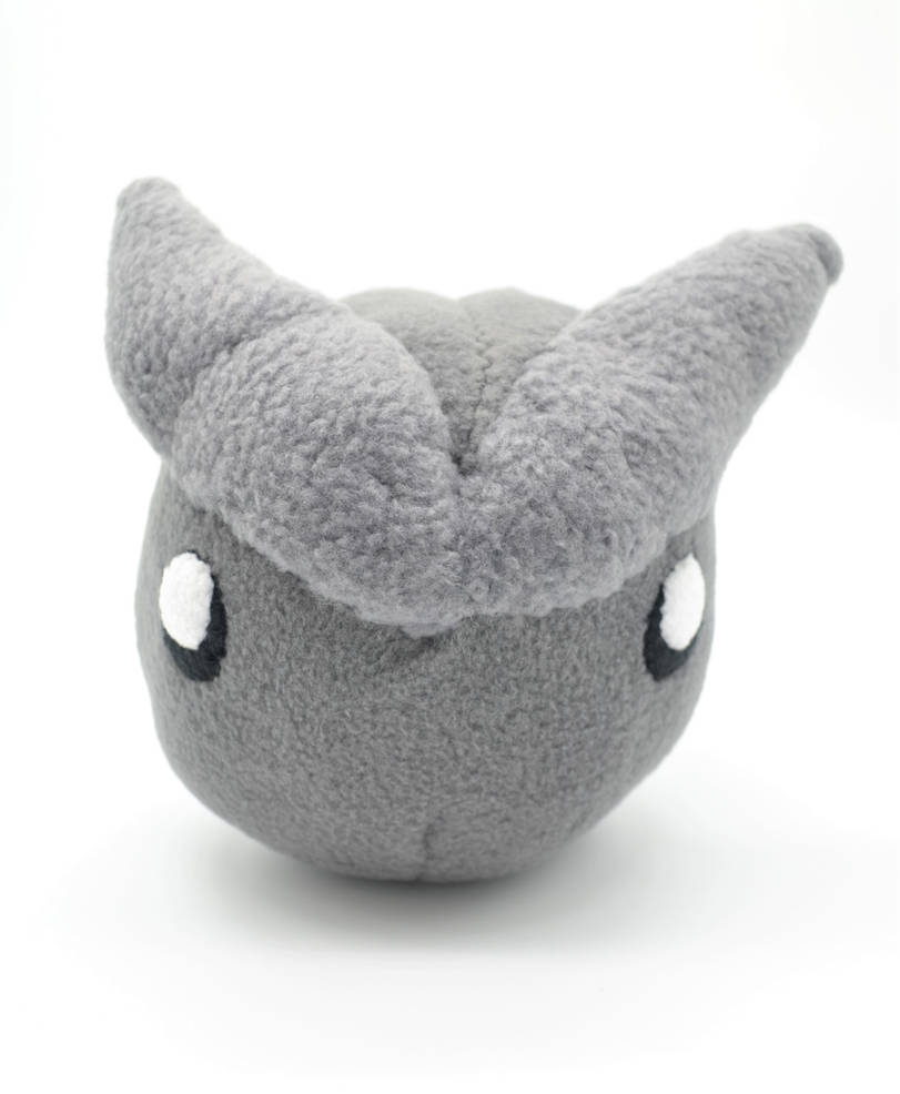 Quicksilver Slime Rancher Plush By Gemlettucecreations On Deviantart