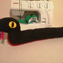 Crowley the Snake Good Omens Plush Commission