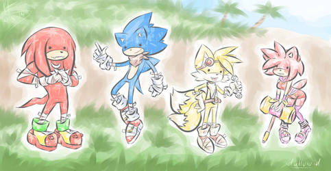 Sonic Boom