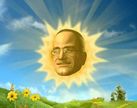 Nanomachines, Sun