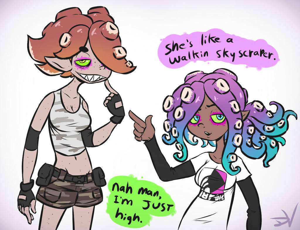 Splatoon This Gurl Be Tall By Dullvivid NSFW On DeviantArt splatoon-this-gurl-be-tall-by-dullvivid-nsfw-on-deviantart