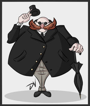 Dr. Ivo Cobblepot