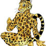 Jaguar Character