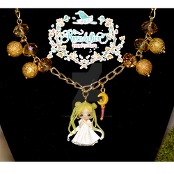 Sailormoon Chibi Necklace