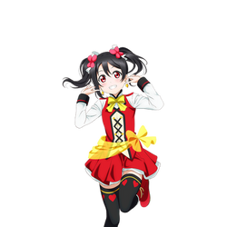 [Render#78] Love Live Nico