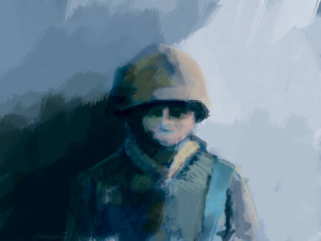 soldier