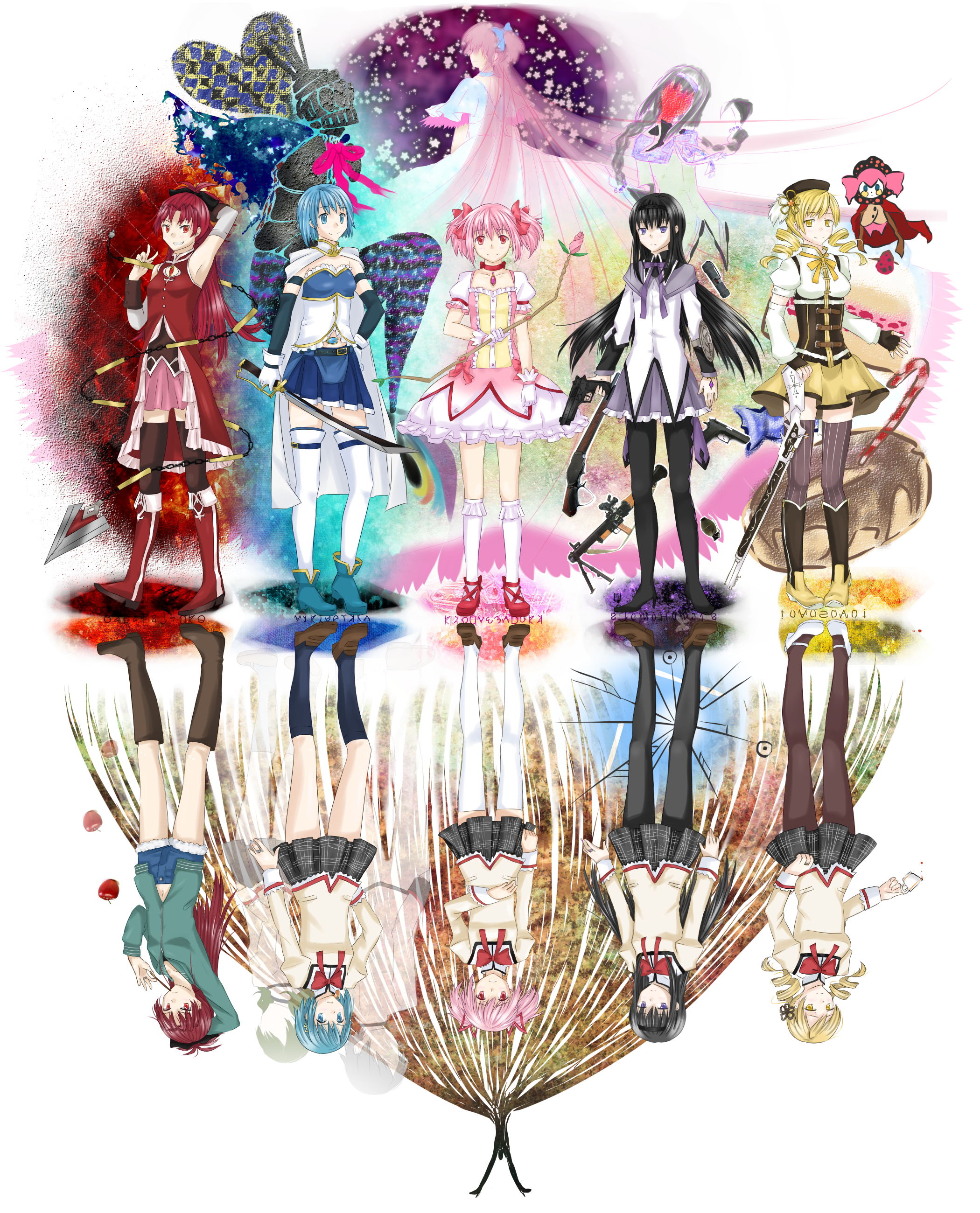 Puella Magi Madoka Magica