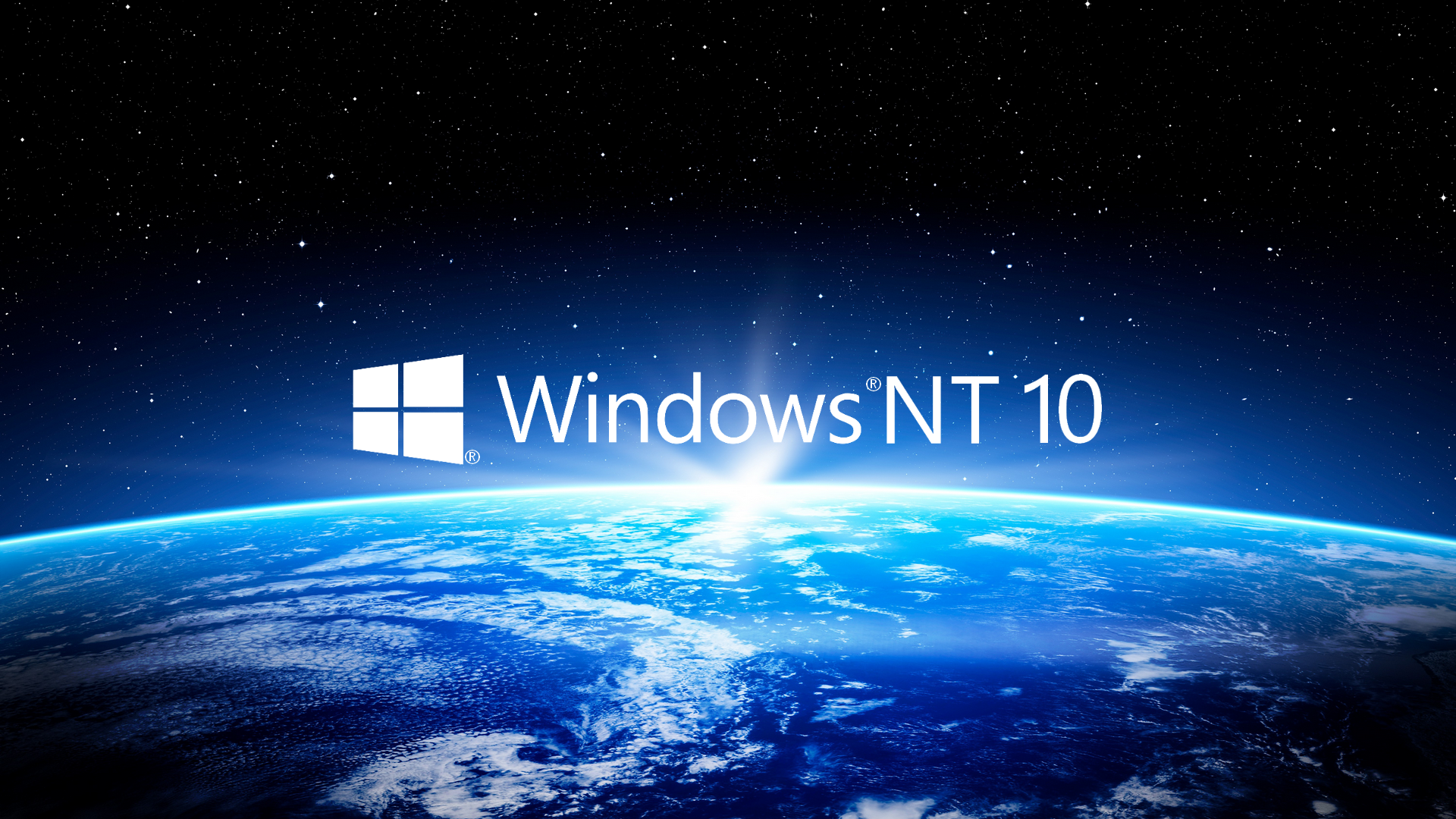 Windows NT 10 Earth View Wallpaper HD by Eric02370 on DeviantArt Windows NT 10 Earth View Wallpaper HD by Eric02370 on DeviantArt