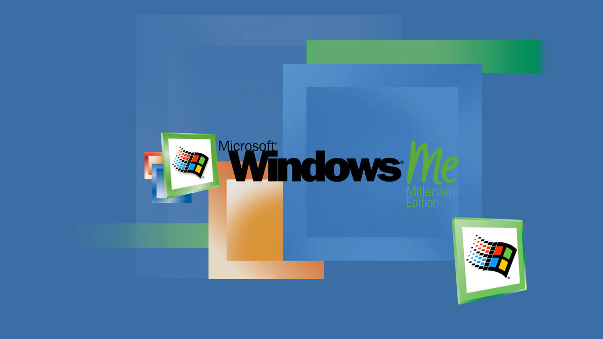 Windows ME Remastered by Eric02370 on DeviantArt