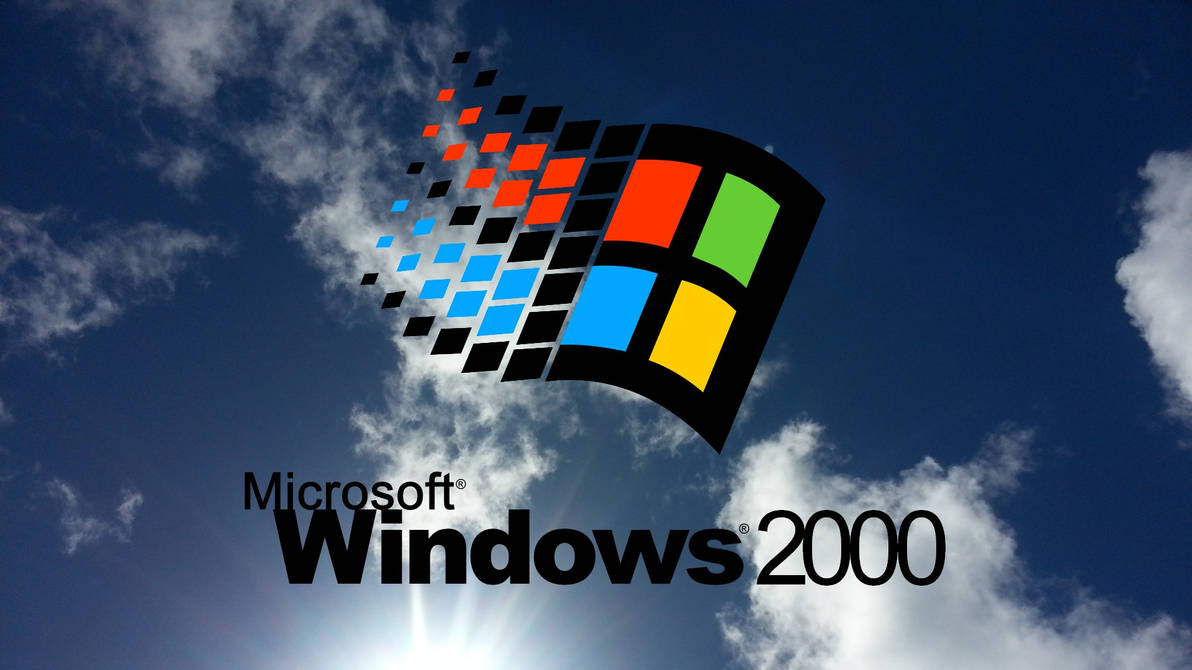 Windows 2000 Clouds by Eric02370 on DeviantArt