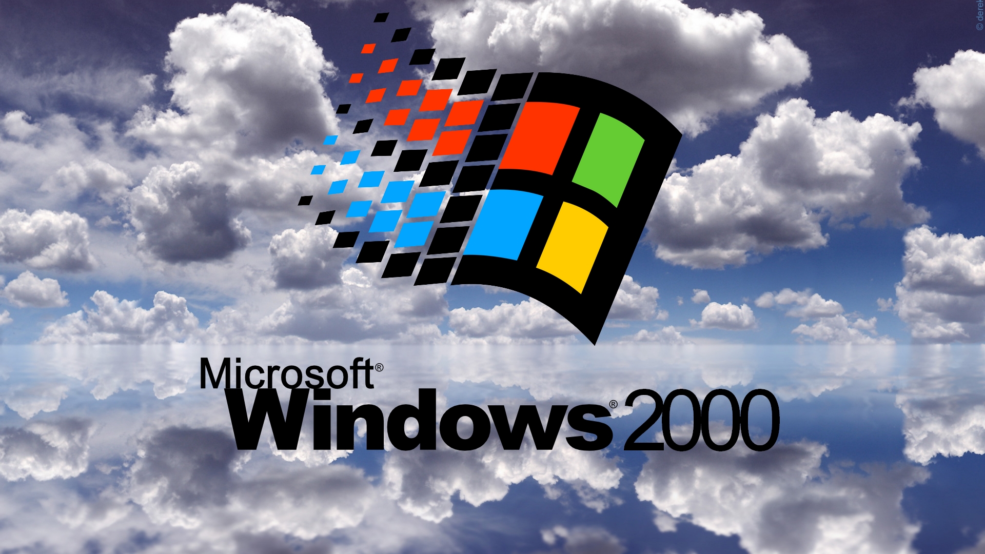 Windows 2000 Deviantart Windows 2000 by Eric02370 on DeviantArt