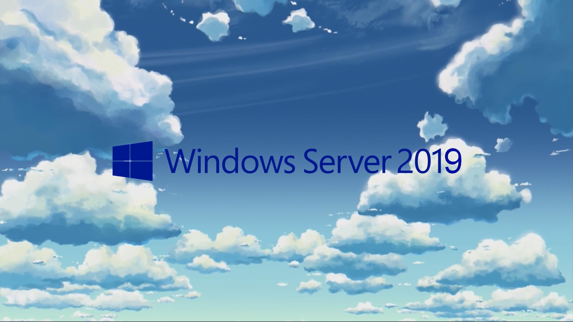 Windows Server 2019 By Eric02370 On DeviantArt