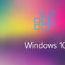 Colorful Windows 10
