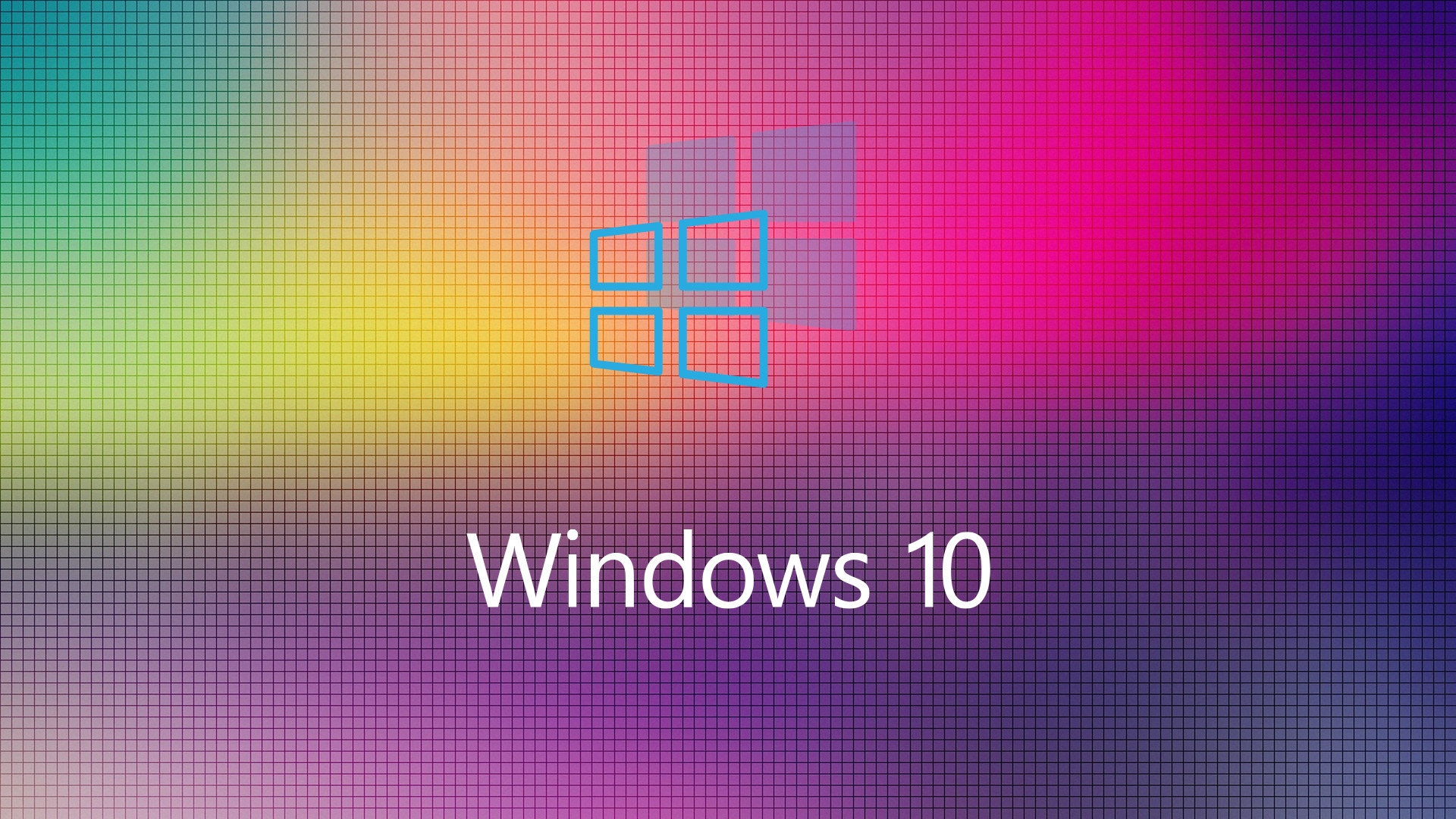Colorful Windows 10 by Eric02370 on DeviantArt