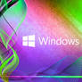 Windows 10 Colorful Background