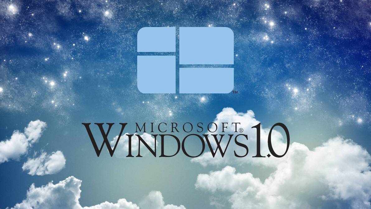Windows 1 by Eric02370 on DeviantArt