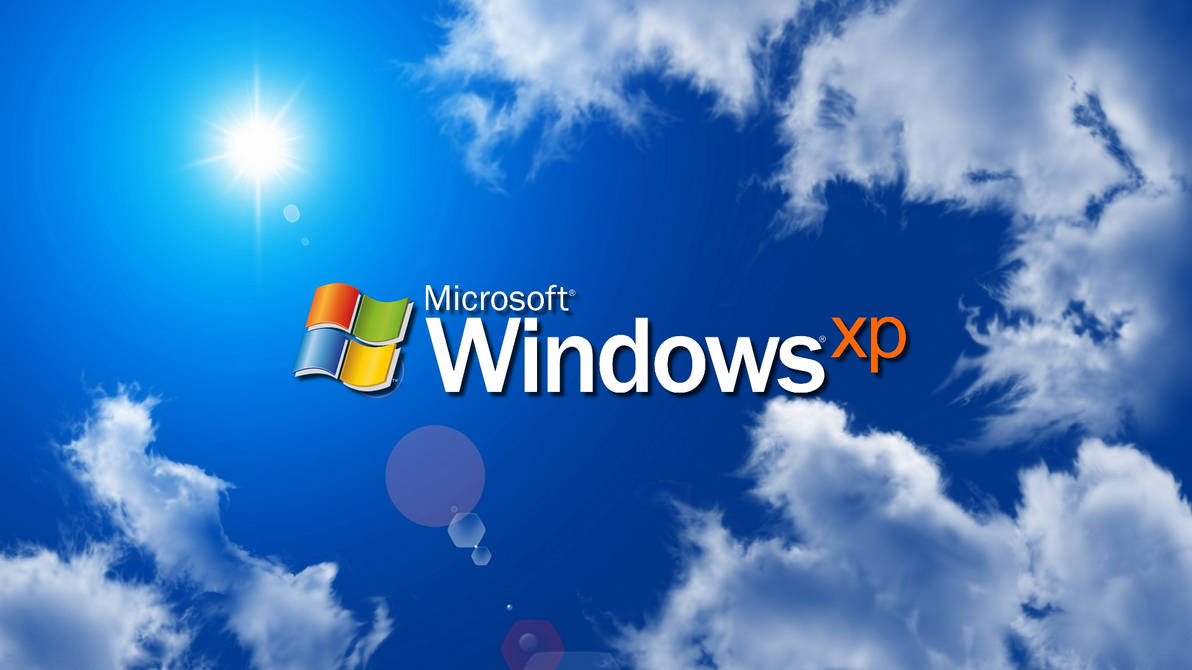 Windows XP Blue Sky by Eric02370 on DeviantArt