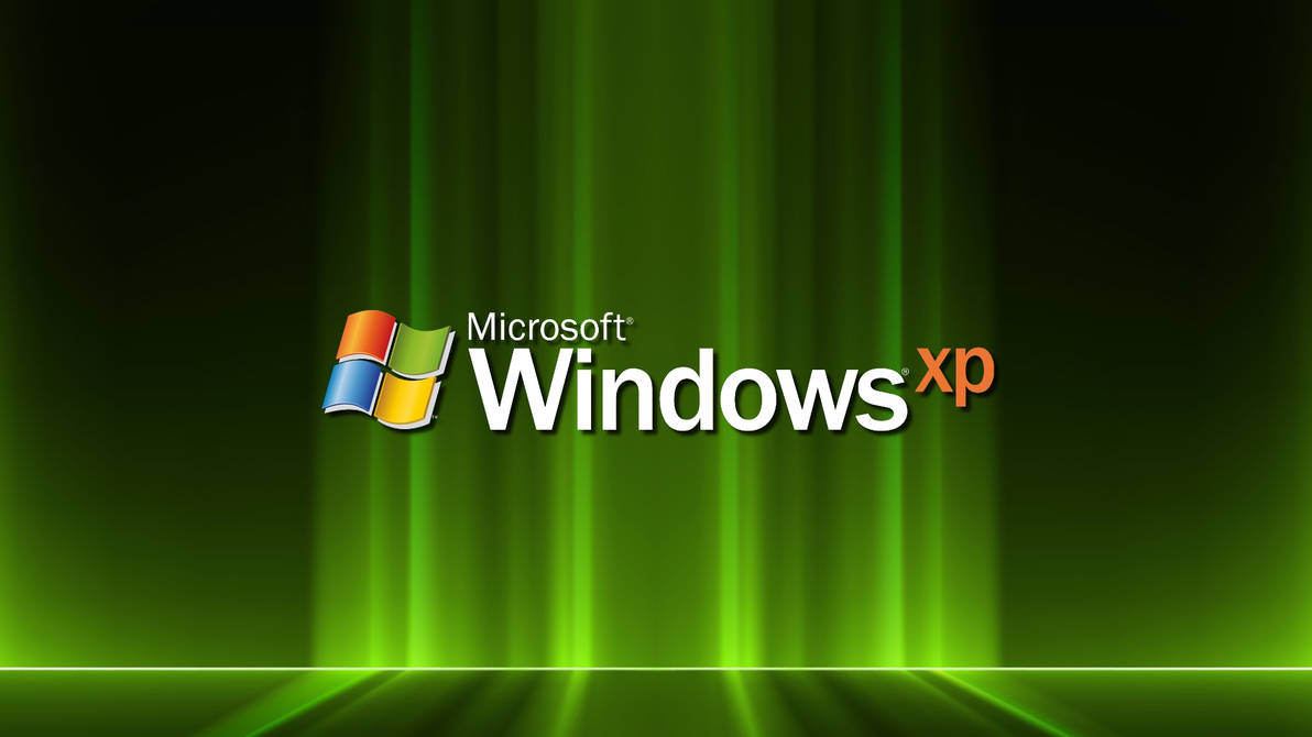 Windows XP Home Edition by Eric02370 on DeviantArt